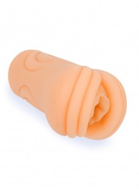 Телесный мастурбатор-вагина с рельефом на поверхности - Sexy Girl - в Санкт-Петербурге купить с доставкой