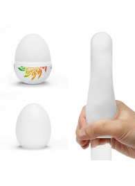 Мастурбатор-яйцо Tenga Egg Shiny II Pride Edition - Tenga - в Санкт-Петербурге купить с доставкой