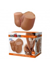 Мастурбатор Wendy с 2 любовными тоннелями - Baile - в Санкт-Петербурге купить с доставкой