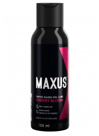 Лубрикант на водной основе MAXUS Cherry Bloom - 100 мл. - Maxus - купить с доставкой в Санкт-Петербурге