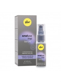 Расслабляющая анальная сыворотка pjur Analyse Me Serum - 20 мл. - Pjur - купить с доставкой в Санкт-Петербурге