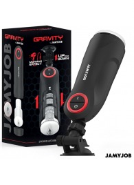 Автоматический мастурбатор-вагина с поступательными движениями - JAMYJOB - в Санкт-Петербурге купить с доставкой