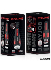 Мастурбатор с 10 режимами вращения и возвратно-поступательными движениями - JAMYJOB - в Санкт-Петербурге купить с доставкой