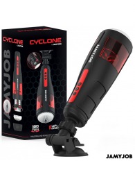 Мастурбатор с 10 режимами вращения и возвратно-поступательными движениями - JAMYJOB - в Санкт-Петербурге купить с доставкой