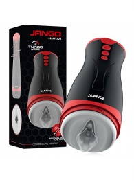 Мастурбатор-вагина с вибрацией и давлением - JAMYJOB - в Санкт-Петербурге купить с доставкой