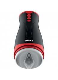 Мастурбатор-вагина с вибрацией и давлением - JAMYJOB - в Санкт-Петербурге купить с доставкой