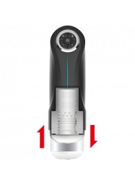 Мастурбатор с функцией возвратно-поступательных движений - JAMYJOB - в Санкт-Петербурге купить с доставкой