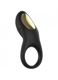 Черное эрекционное виброкольцо с пультом ДУ - Ibiza - в Санкт-Петербурге купить с доставкой