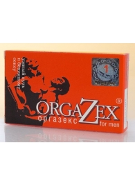 БАД для мужчин OrgaZex - 1 капсула (280 мг.) - Витаминный рай - купить с доставкой в Санкт-Петербурге
