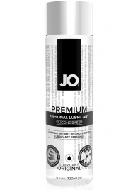Лубрикант на силиконовой основе JO Personal Premium Lubricant - 120 мл. - System JO - купить с доставкой в Санкт-Петербурге