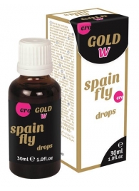Возбуждающие капли для женщин Gold W SPAIN FLY drops - 30 мл. - Ero - купить с доставкой в Санкт-Петербурге