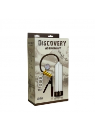 Вакуумная помпа Discovery Astronaut - Lola Games - в Санкт-Петербурге купить с доставкой