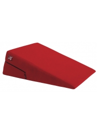Большая красная подушка для секса Liberator Ramp - Liberator - купить с доставкой в Санкт-Петербурге