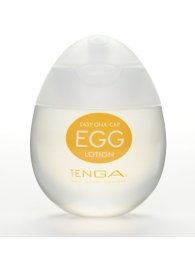 Лубрикант на водной основе Tenga Egg Lotion - 50 мл. - Tenga - купить с доставкой в Санкт-Петербурге