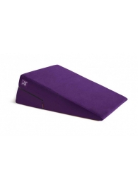 Фиолетовая подушка для любви Liberator Ramp - Liberator - купить с доставкой в Санкт-Петербурге