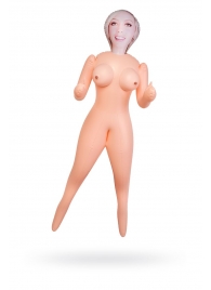 Надувная секс-кукла Cecilia - ToyFa - в Санкт-Петербурге купить с доставкой