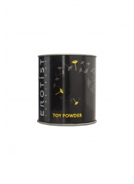 Пудра для игрушек TOY POWDER - 50 гр. - Erotist Lubricants - в Санкт-Петербурге купить с доставкой