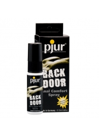 Расслабляющий анальный спрей pjur BACK DOOR spray - 20 мл. - Pjur - купить с доставкой в Санкт-Петербурге