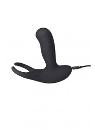 Стимулятор простаты Levett Earl с 2 моторами и пультом ДУ - Levett - в Санкт-Петербурге купить с доставкой