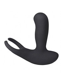 Стимулятор простаты Levett Earl с 2 моторами и пультом ДУ - Levett - в Санкт-Петербурге купить с доставкой