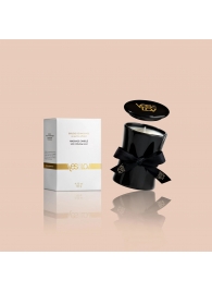 Массажная свеча Titillating Massage Candle - 120 мл. - YESforLOV - купить с доставкой в Санкт-Петербурге