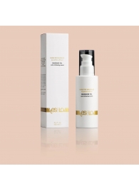 Массажное масло TITILLATING MASSAGE OIL - 100 мл. - YESforLOV - купить с доставкой в Санкт-Петербурге