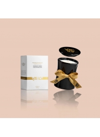Массажная аромасвеча BEWITCHING MASSAGE CANDLE - 120 мл. - YESforLOV - купить с доставкой в Санкт-Петербурге