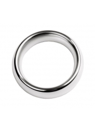 Металлическое эрекционное кольцо размера L - ToyFa - в Санкт-Петербурге купить с доставкой