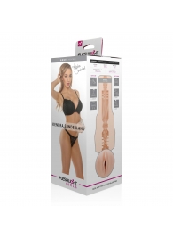 Мастурбатор-вагина Fleshlight Girls - Kendra Sunderland Angel - Fleshlight - в Санкт-Петербурге купить с доставкой