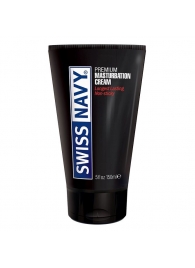 Крем для мастурбации Swiss Navy Masturbation Cream - 150 мл. - Swiss navy - купить с доставкой в Санкт-Петербурге