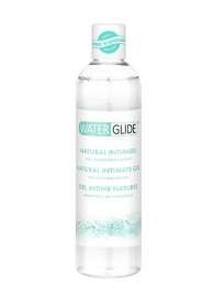 Лубрикант на водной основе с пантенолом NATURAL INTIMATE GEL - 300 мл. - Waterglide - купить с доставкой #SOTBIT_REGIONS_UF_V_REGION_NAME#