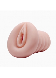 Мастурбатор-вагина 3D с эффектом смазки - Baile - в Санкт-Петербурге купить с доставкой