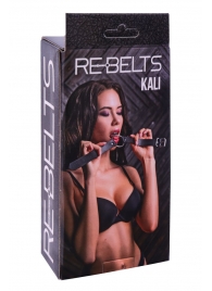Стильный чокер с кольцом Kali - Rebelts - купить с доставкой в Санкт-Петербурге