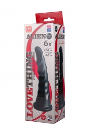 Насадка для трусиков харнесс Alien - 17,5 см. - LOVETOY (А-Полимер) - купить с доставкой в Санкт-Петербурге