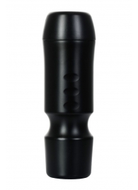 Мастурбатор-ротик A-Toys в черной колбе - A-toys - в Санкт-Петербурге купить с доставкой