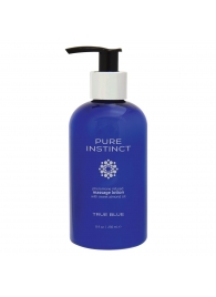 Массажный лосьон для тела с феромонами PURE INSTINCT - 236 мл. - Pure Instinct - купить с доставкой в Санкт-Петербурге