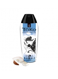 Интимный гель TOKO Cononut Water с ароматом кокоса - 165 мл. - Shunga - купить с доставкой в Санкт-Петербурге