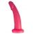 Розовый плаг-массажёр для простаты - 13,5 см. - LOVETOY (А-Полимер) - в Санкт-Петербурге купить с доставкой