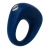 Синее эрекционное кольцо на пенис Satisfyer Ring 2 - Satisfyer - в Санкт-Петербурге купить с доставкой