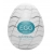 Мастурбатор-яйцо EGG Wavy II - Tenga - в Санкт-Петербурге купить с доставкой