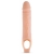 Телесный реалистичный фаллоудлинитель 10 Inch Silicone Cock Sheath Penis Extender - 25,4 см. - Blush Novelties - в Санкт-Петербурге купить с доставкой