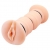 Телесный вибромастурбатор-вагина Michelle - Baile - в Санкт-Петербурге купить с доставкой