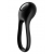 Черное эрекционное виброкольцо Majestic Duo - Satisfyer - в Санкт-Петербурге купить с доставкой