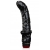 Черный вибромассажер простаты 6  Premium Prostate Massager - BlueLine - в Санкт-Петербурге купить с доставкой