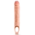 Телесная насадка-удлинитель 11.5 Inch Silicone Cock Sheath Penis Extender - 29,2 см. - Blush Novelties - в Санкт-Петербурге купить с доставкой