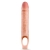 Телесная насадка на пенис 10 Inch Cock Sheath Extender - 25 см. - Blush Novelties - в Санкт-Петербурге купить с доставкой