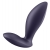 Фиолетовый анальный вибростимулятор Power Plug - Satisfyer - в Санкт-Петербурге купить с доставкой