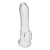 Прозрачная насадка на пенис Transparent Penis Enhancing Sleeve Extension - 15,9 см. - BlueLine - в Санкт-Петербурге купить с доставкой