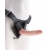 Страпон на виниловых трусиках Strap-on Harness Cock - 17,8 см. - Pipedream - купить с доставкой в Санкт-Петербурге