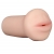 Нежный мастурбатор-ротик REALSTUFF 5INCH MASTURBATOR BJ - Dream Toys - в Санкт-Петербурге купить с доставкой